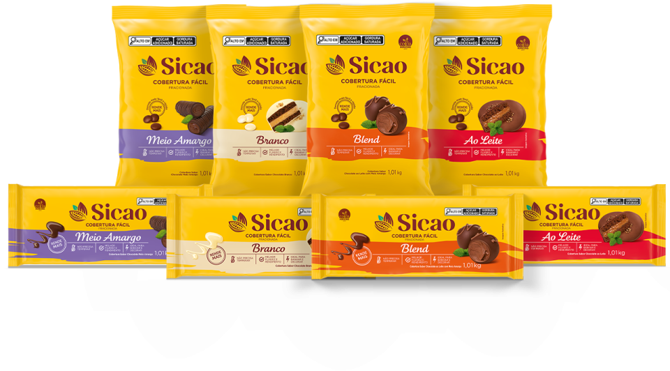 sicao cobertura fácil