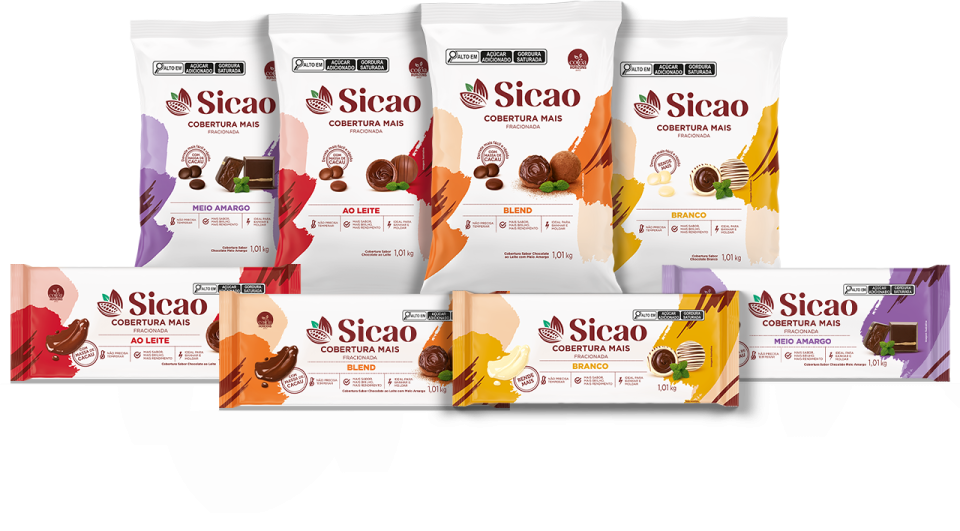 cobertura SIcao Mais