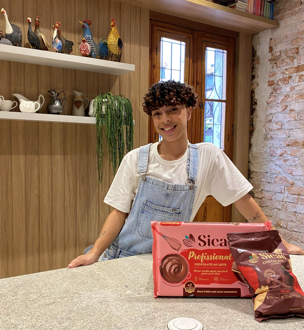 Kauã mara cakes sicao