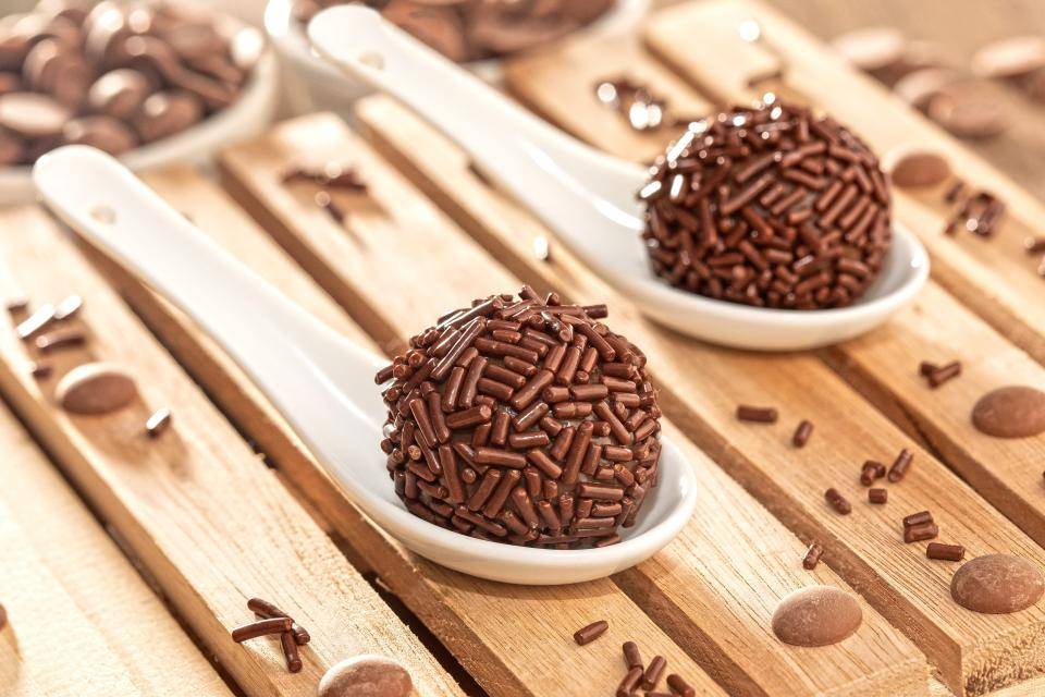brigadeiro sicao mara cakes receita