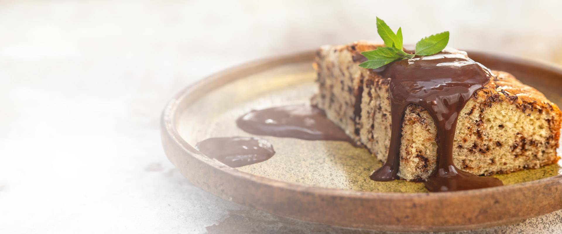 Derretendo o chocolate