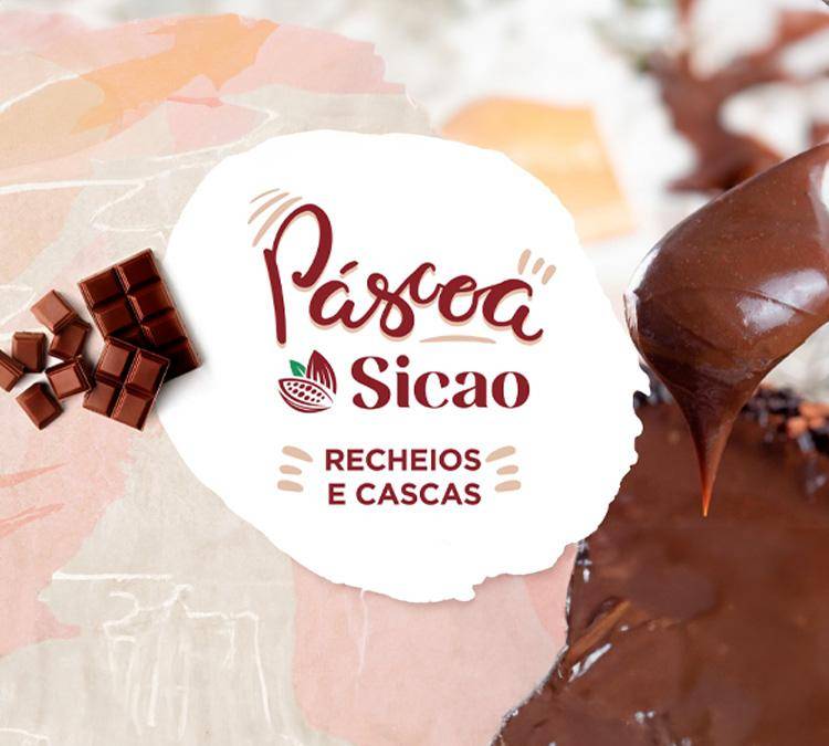 Páscoa SICAO - Recheios e Cascas 