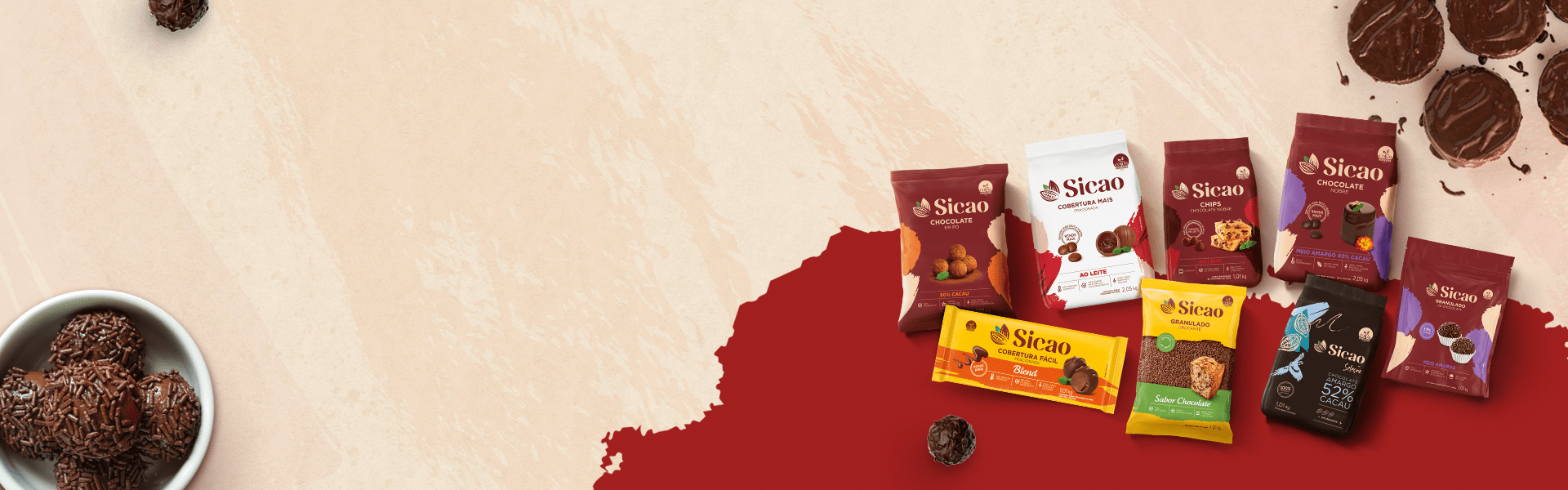 produtos Sicao