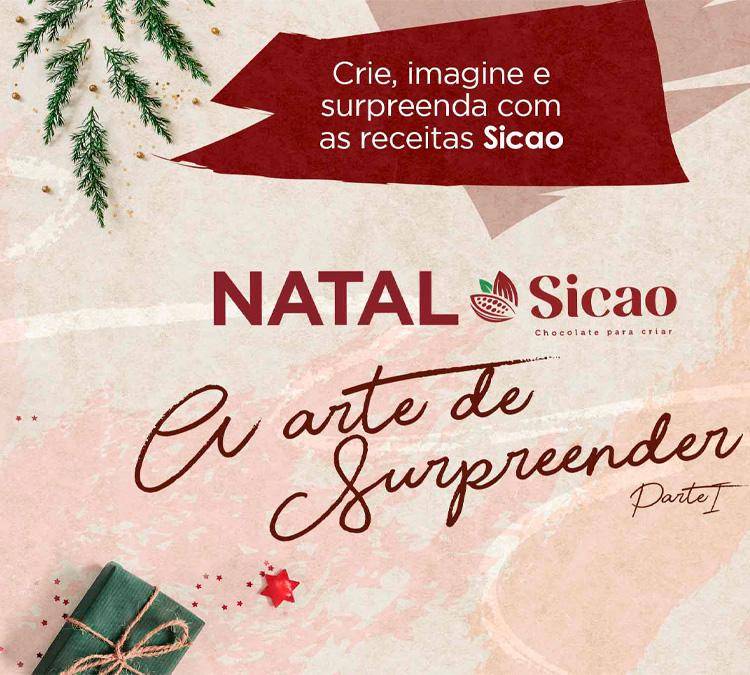 Natal sicao - a arte de surpreender
