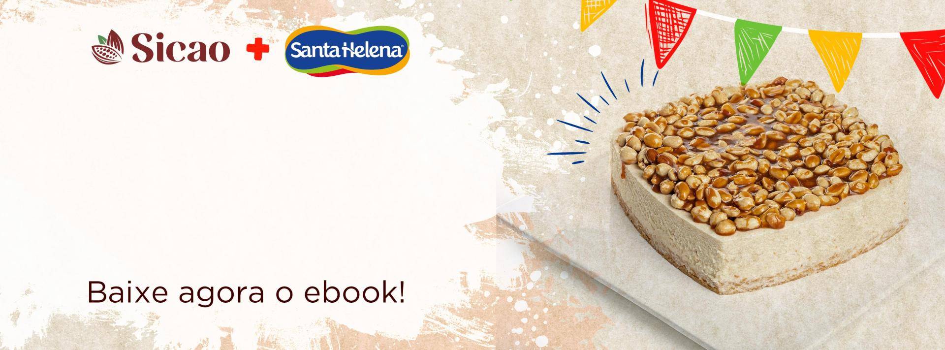 Ebook Festa Junina Santa Helena