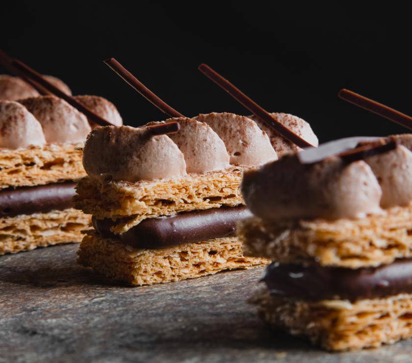 Repostería y pastelería